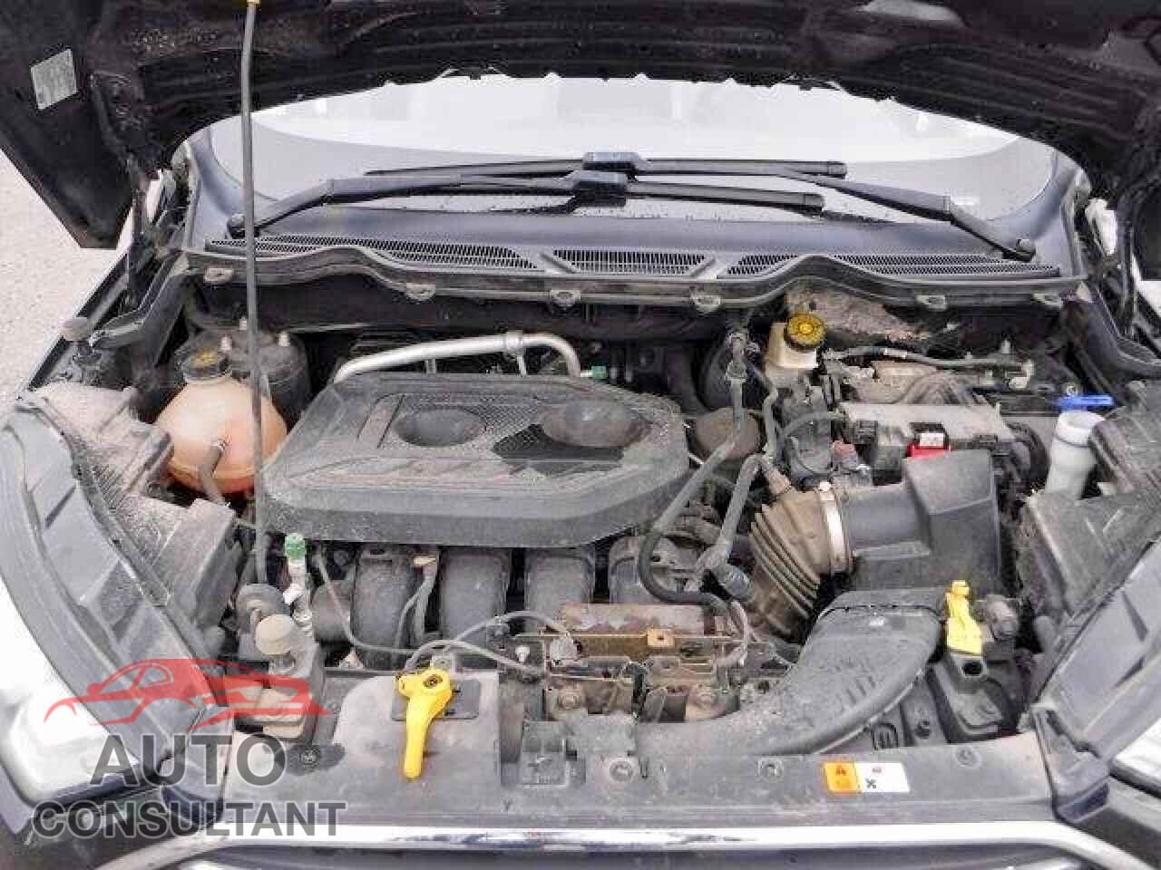 FORD ECOSPORT 2019 - MAJ6S3KL2KC299382