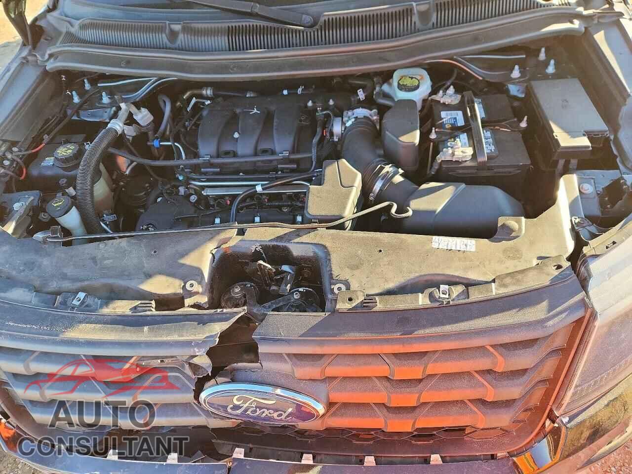FORD EXPLORER 2017 - 1FM5K8AR2HGC86864