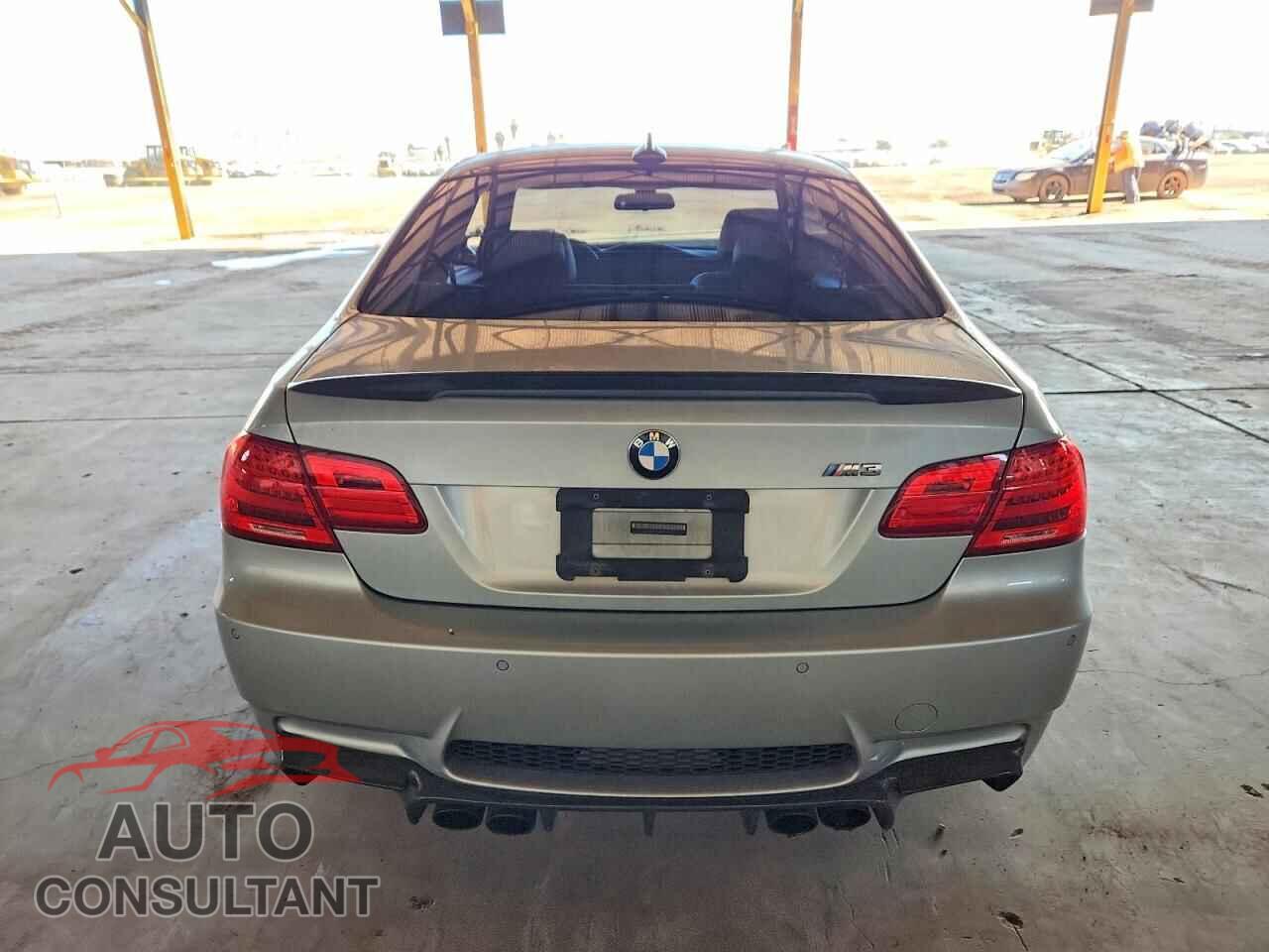 BMW M3 2011 - WBSKG9C55BE645256