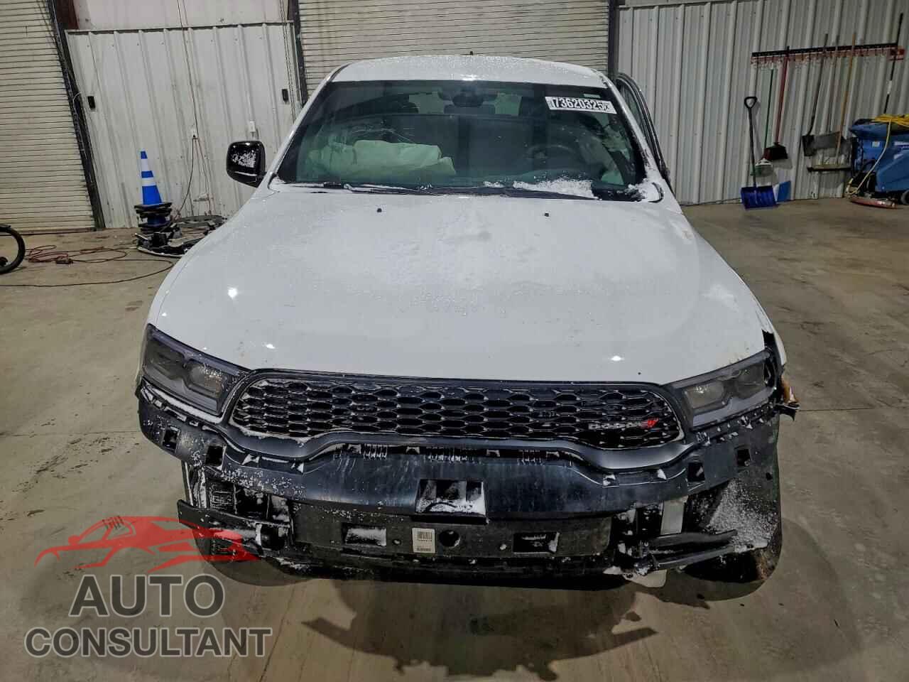 DODGE DURANGO 2025 - 1C4RDJDG9SC532941
