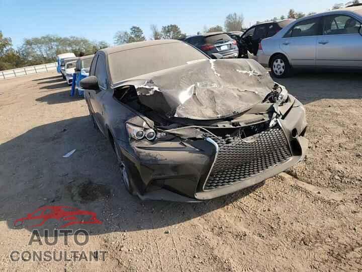 LEXUS IS 2014 - JTHCE1D28E5004659