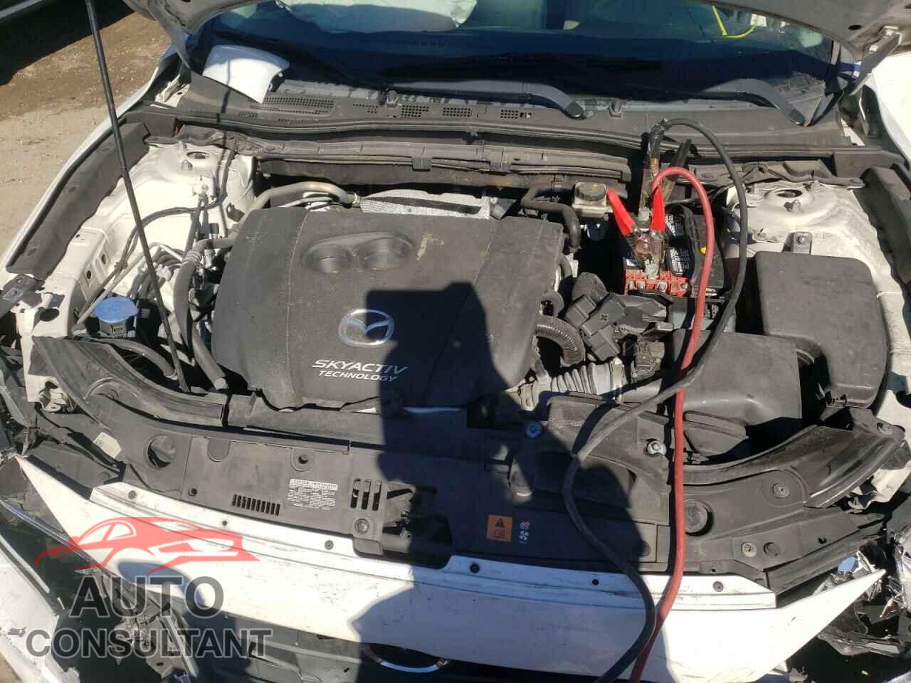 MAZDA 3 2016 - 3MZBM1U70GM266441