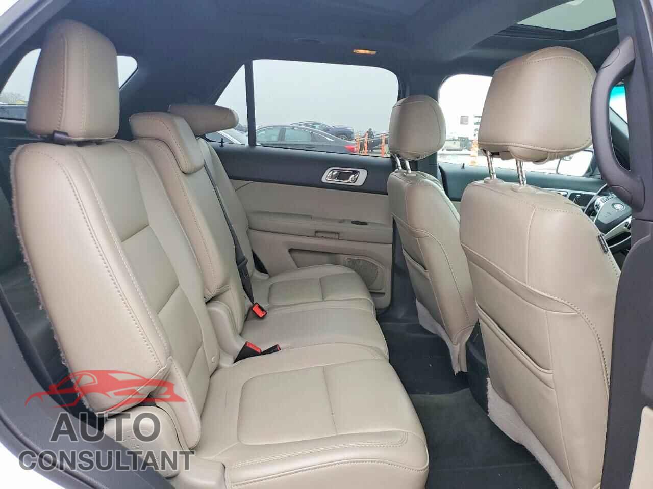 FORD EXPLORER 2014 - 1FM5K7D83EGC24110