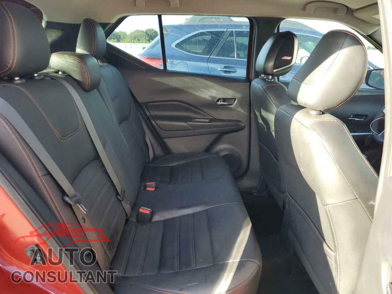 NISSAN KICKS 2019 - 3N1CP5CU3KL504975
