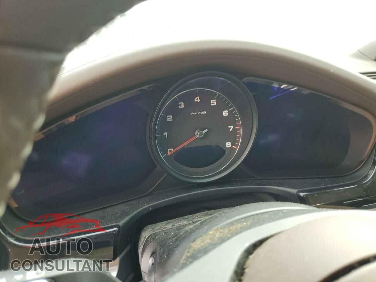 PORSCHE PANAMERA 2022 - WP0AB2A75NL130450