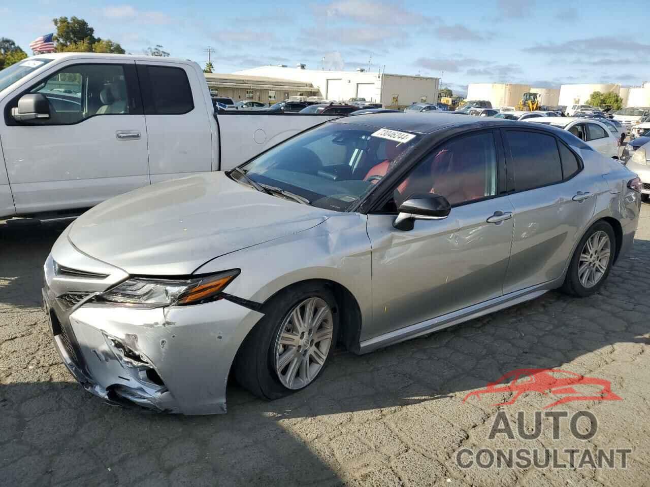 TOYOTA CAMRY 2023 - 4T1K31AKXPU047332