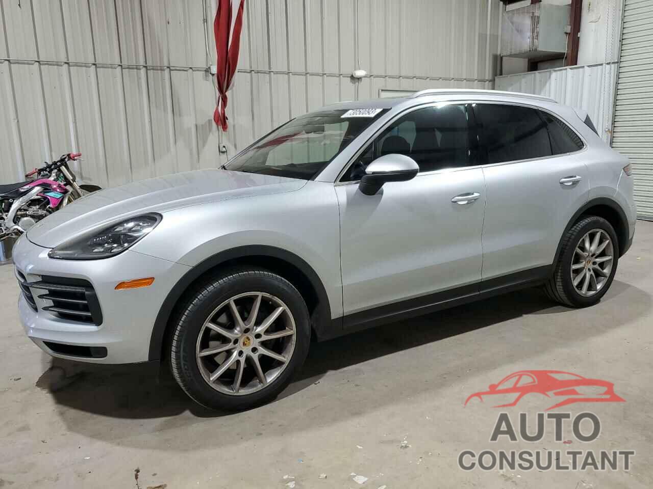 PORSCHE CAYENNE 2019 - WP1AA2AY6KDA08096