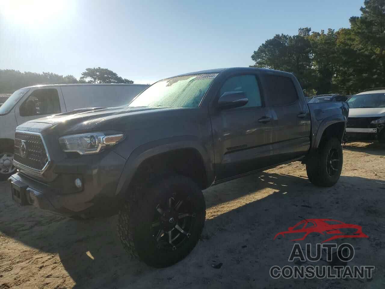 TOYOTA TACOMA 2019 - 3TMCZ5AN0KM246038