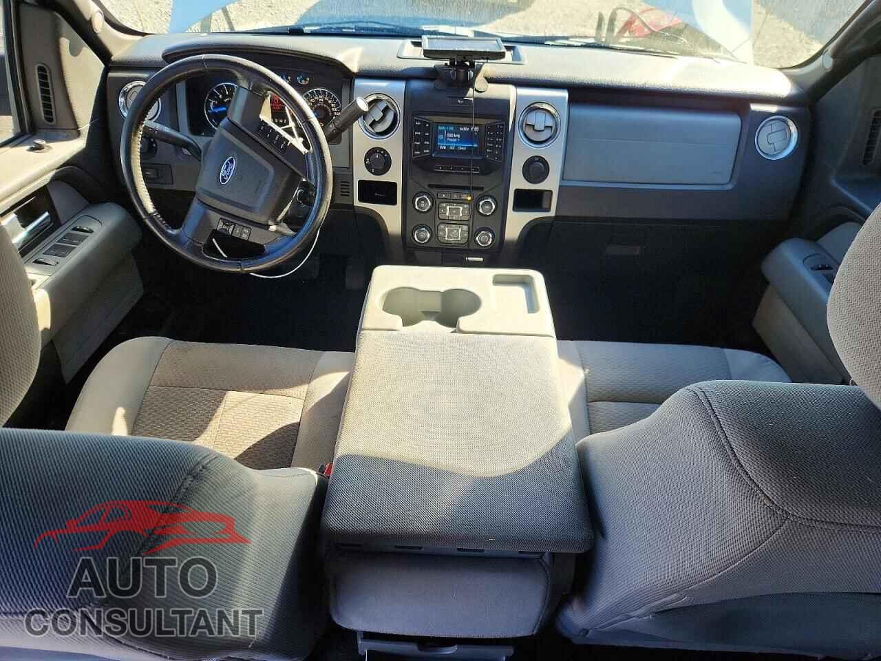 FORD F150 2013 - 1FTFW1EF0DFD63753
