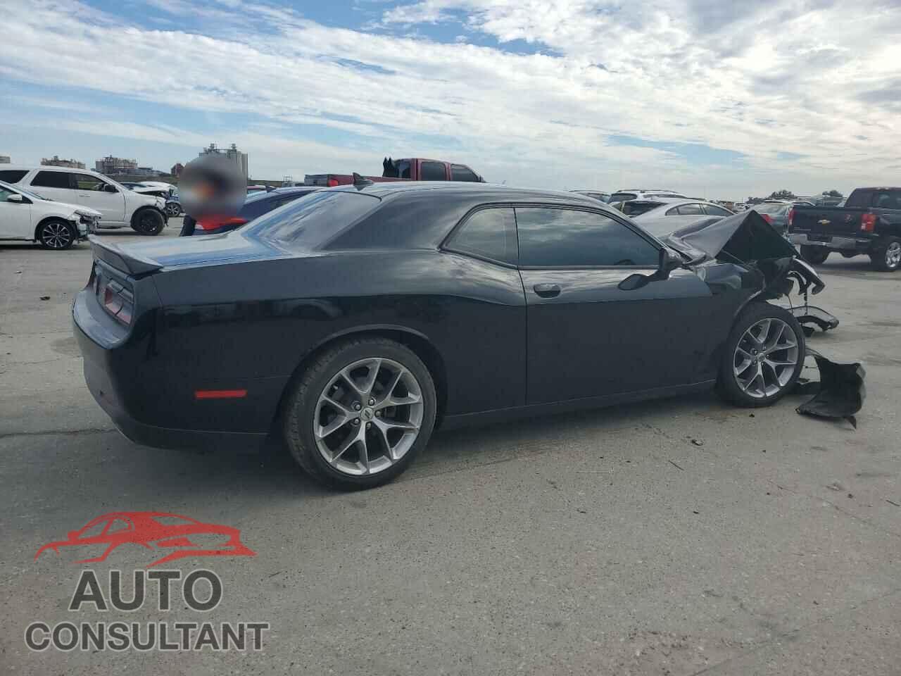 DODGE CHALLENGER 2019 - 2C3CDZJG2KH665681