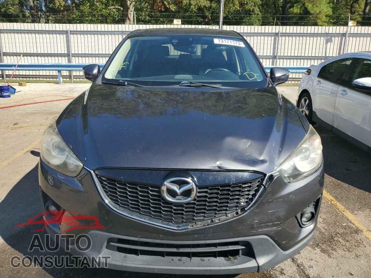 MAZDA CX-5 2015 - JM3KE2DY1F0549650