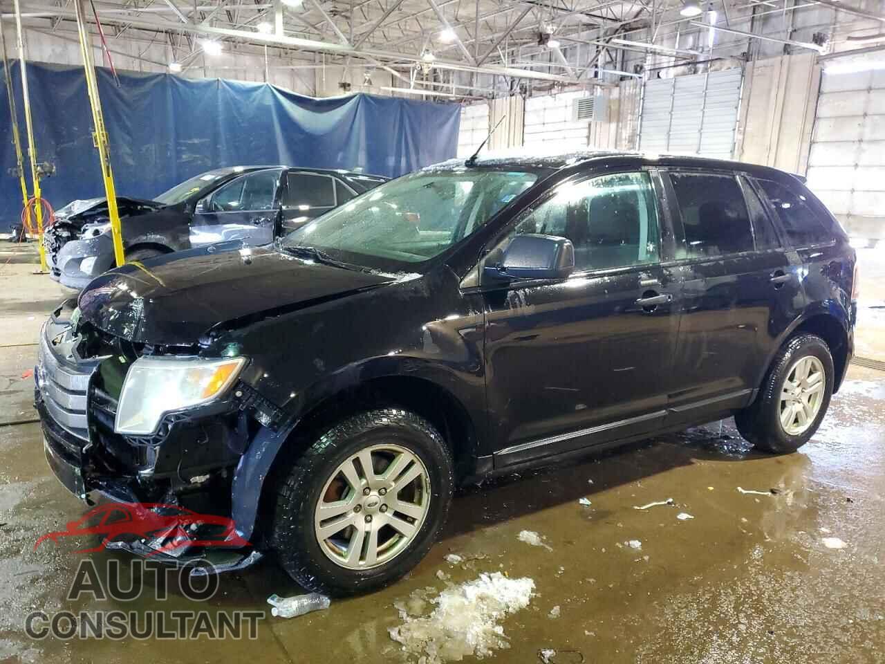 FORD EDGE 2009 - 2FMDK36C49BA72275