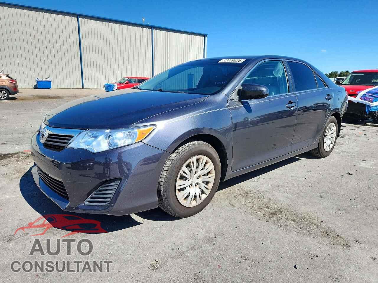 TOYOTA CAMRY 2012 - 4T1BF1FK5CU523593
