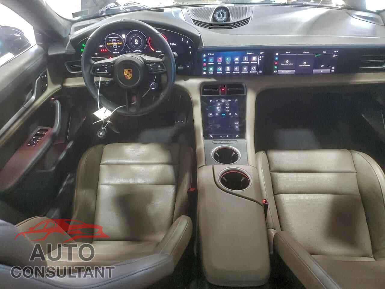 PORSCHE TAYCAN 2021 - WP0AC2Y12MLA62012