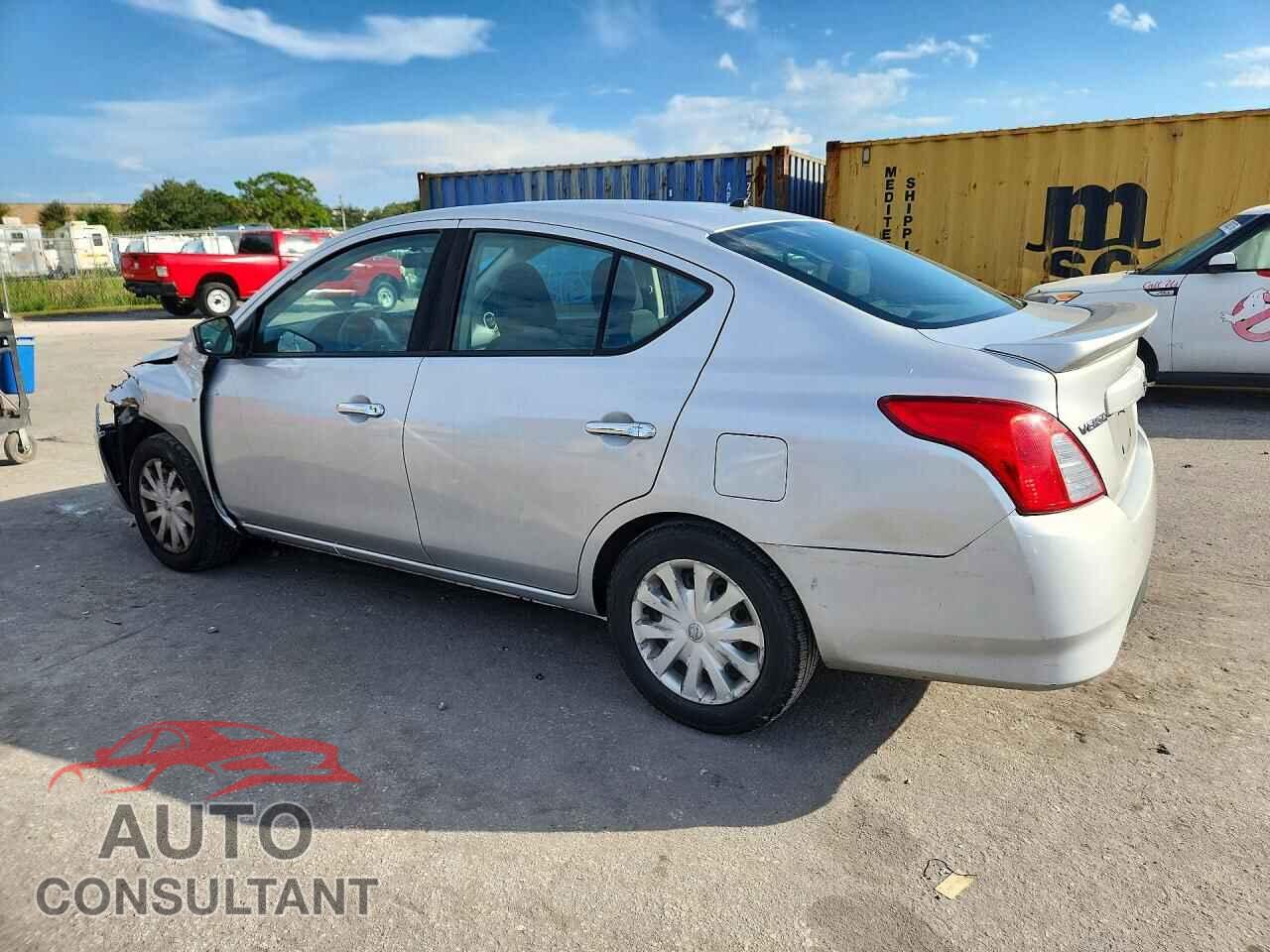 NISSAN VERSA 2017 - 3N1CN7AP1HK417671