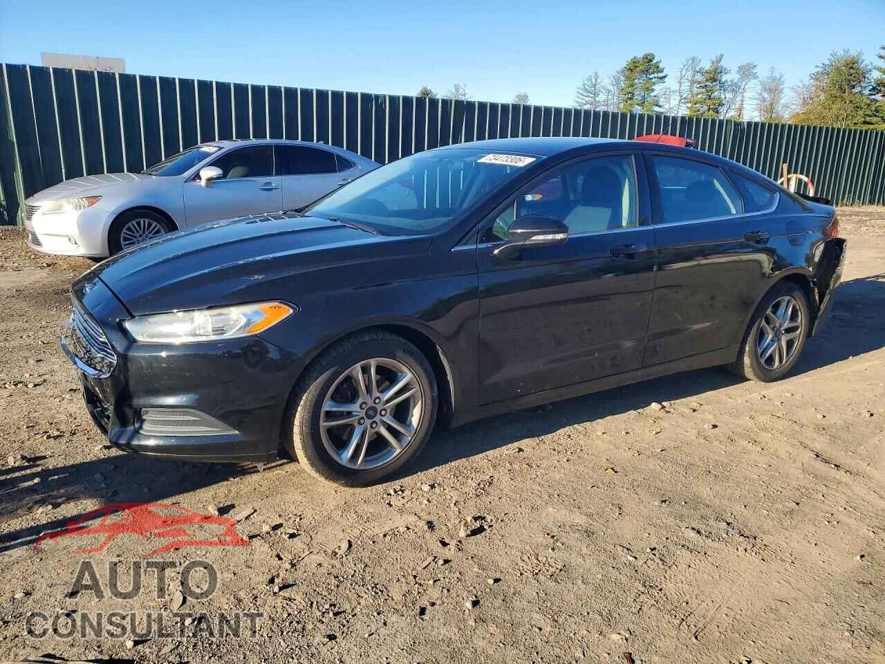 FORD FUSION 2016 - 3FA6P0H70GR242598