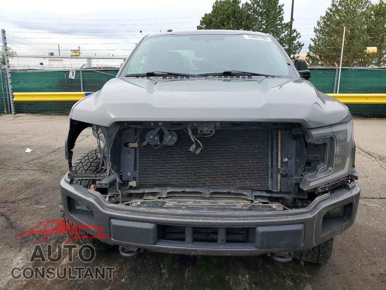 FORD F150 2018 - 1FTEX1EP7JKD20080