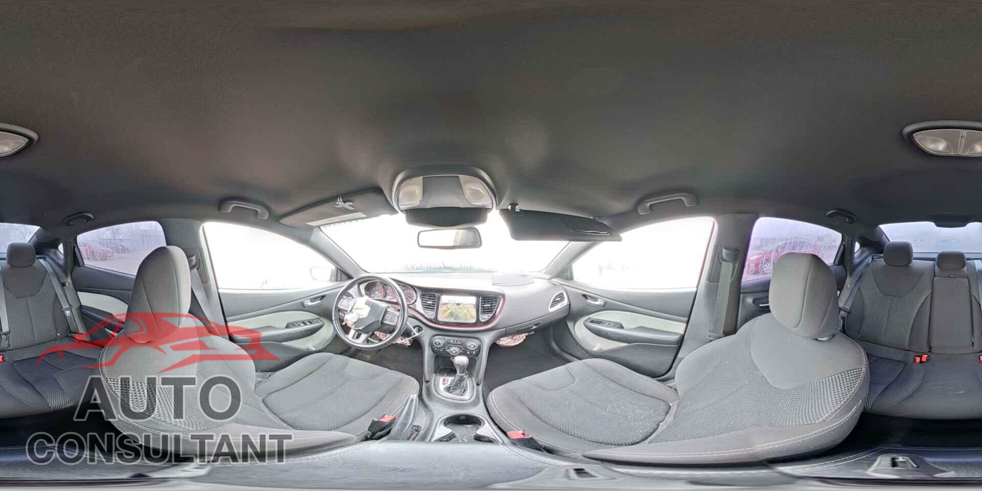 DODGE DART 2016 - 1C3CDFBB5GD625486