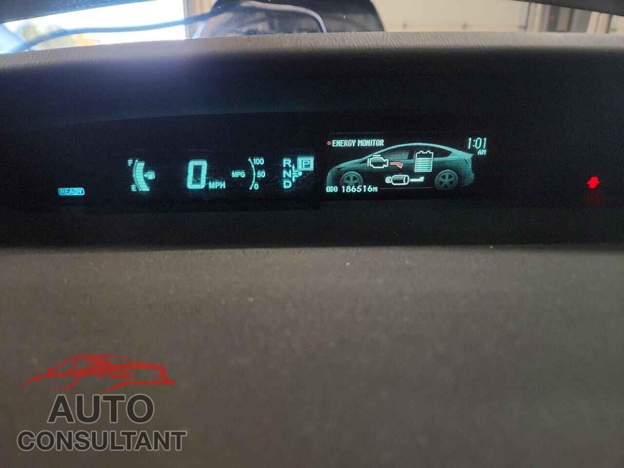 TOYOTA PRIUS 2013 - JTDKN3DU8D0354461