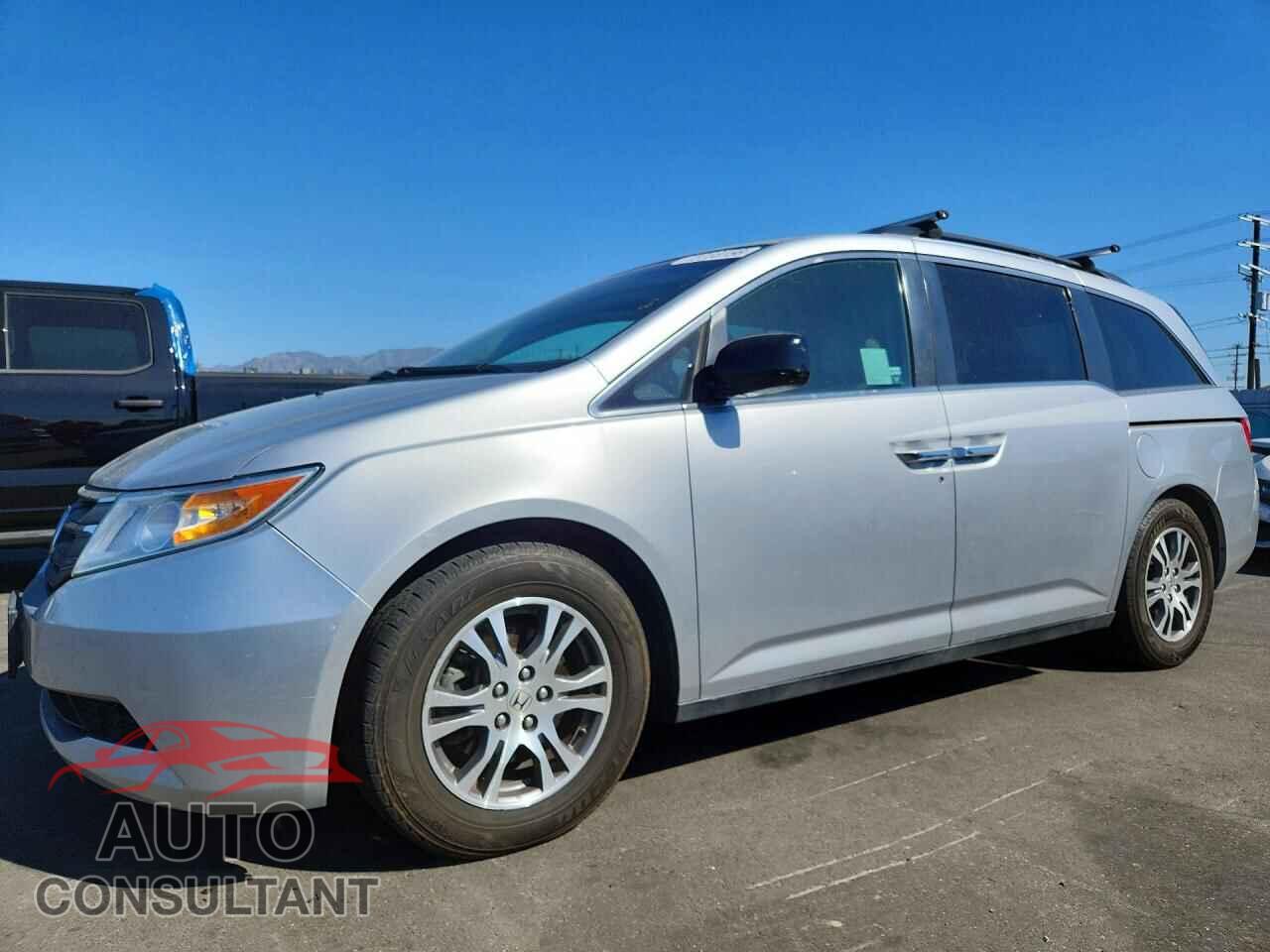 HONDA ODYSSEY 2012 - 5FNRL5H4XCB126830