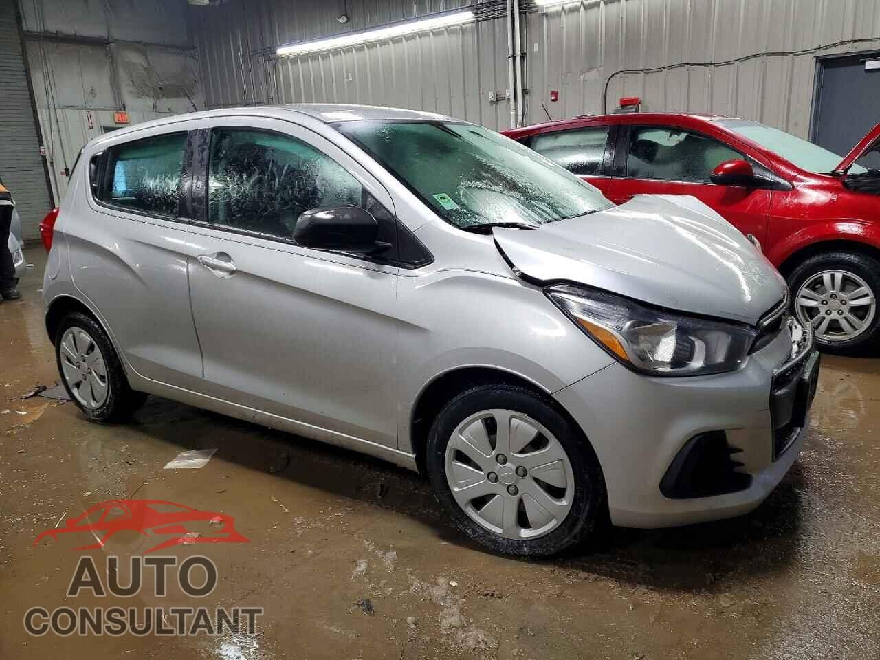 CHEVROLET SPARK 2017 - KL8CB6SA0HC753384