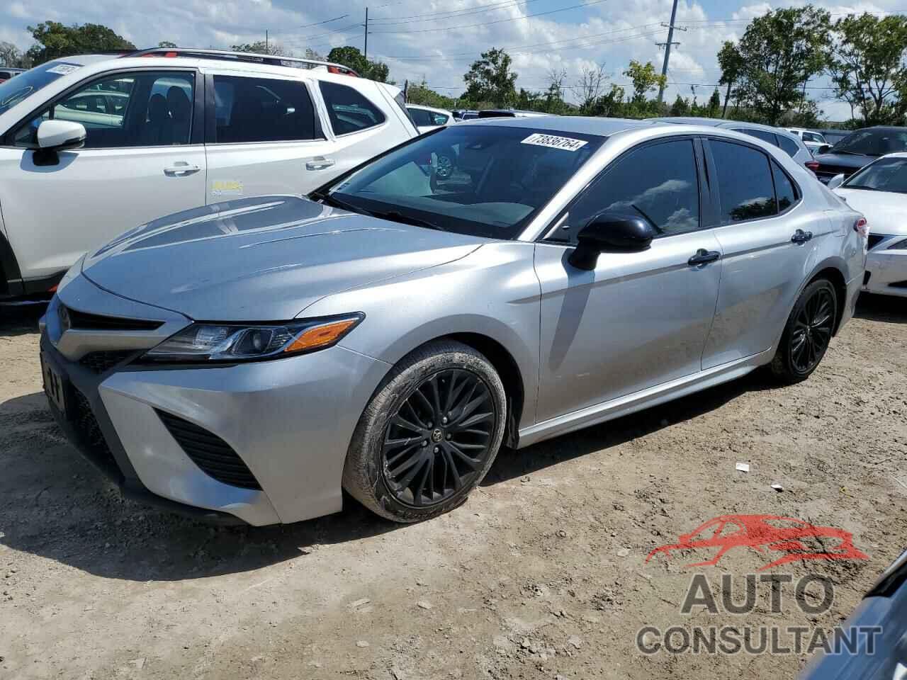 TOYOTA CAMRY 2020 - 4T1G11AKXLU315589