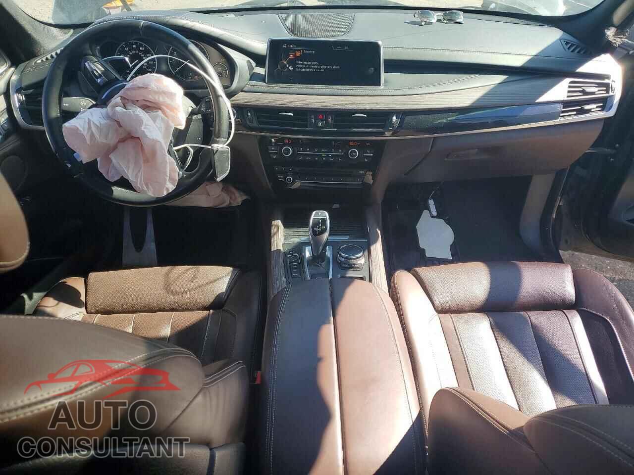 BMW X5 2015 - 5UXKR0C53F0K66562