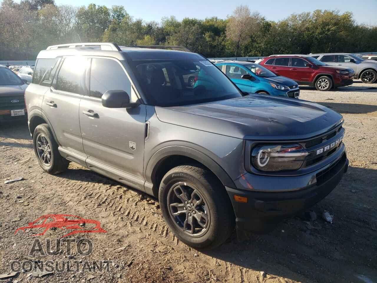 FORD BRONCO 2023 - 3FMCR9B6XPRD49293