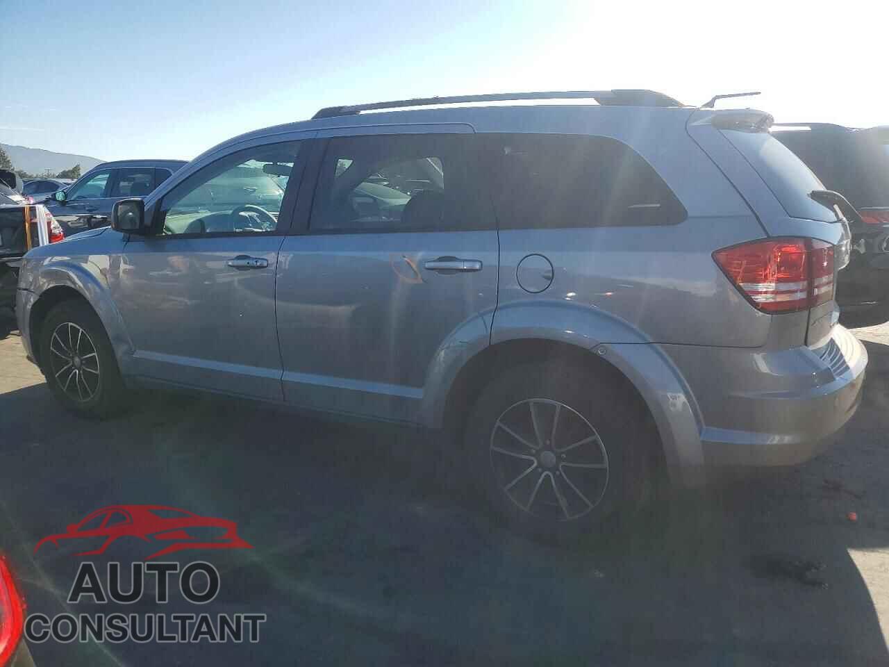 DODGE JOURNEY 2017 - 3C4PDCAB4HT630039