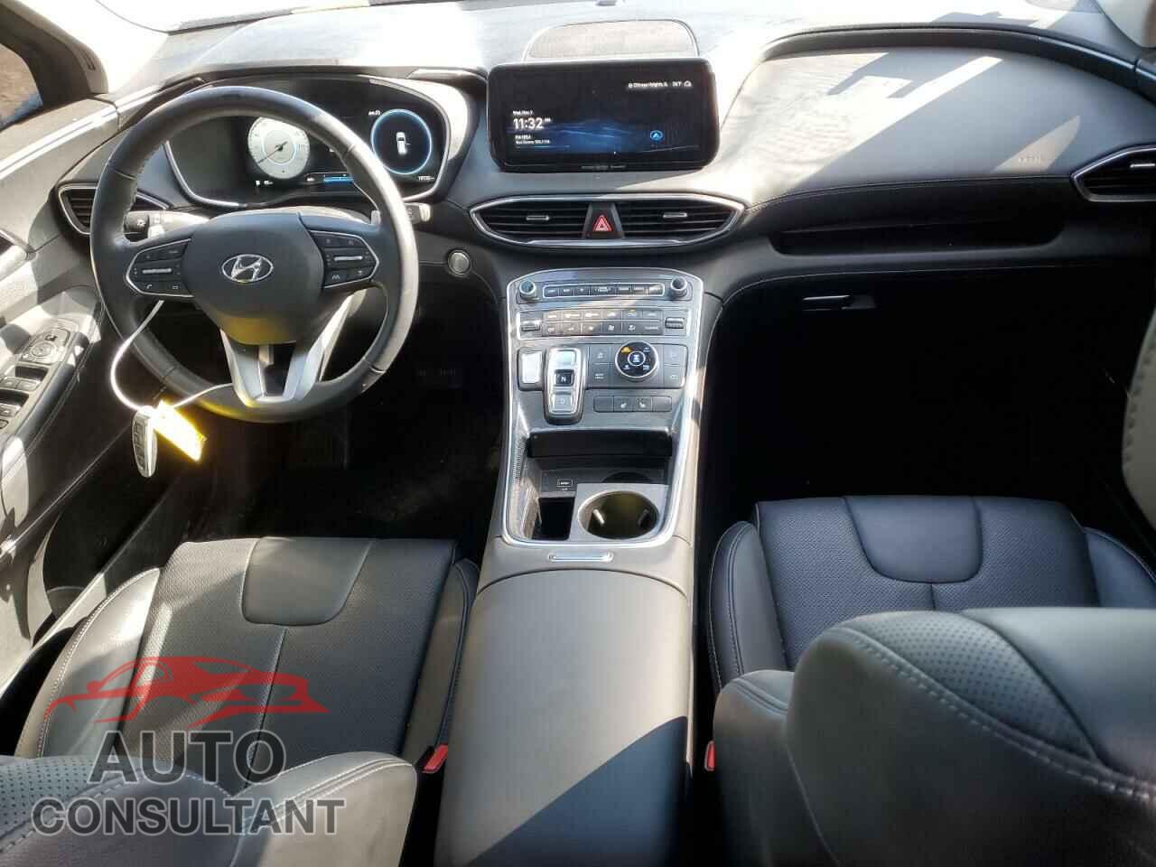 HYUNDAI SANTA FE 2023 - 5NMS3DAJ0PH518909