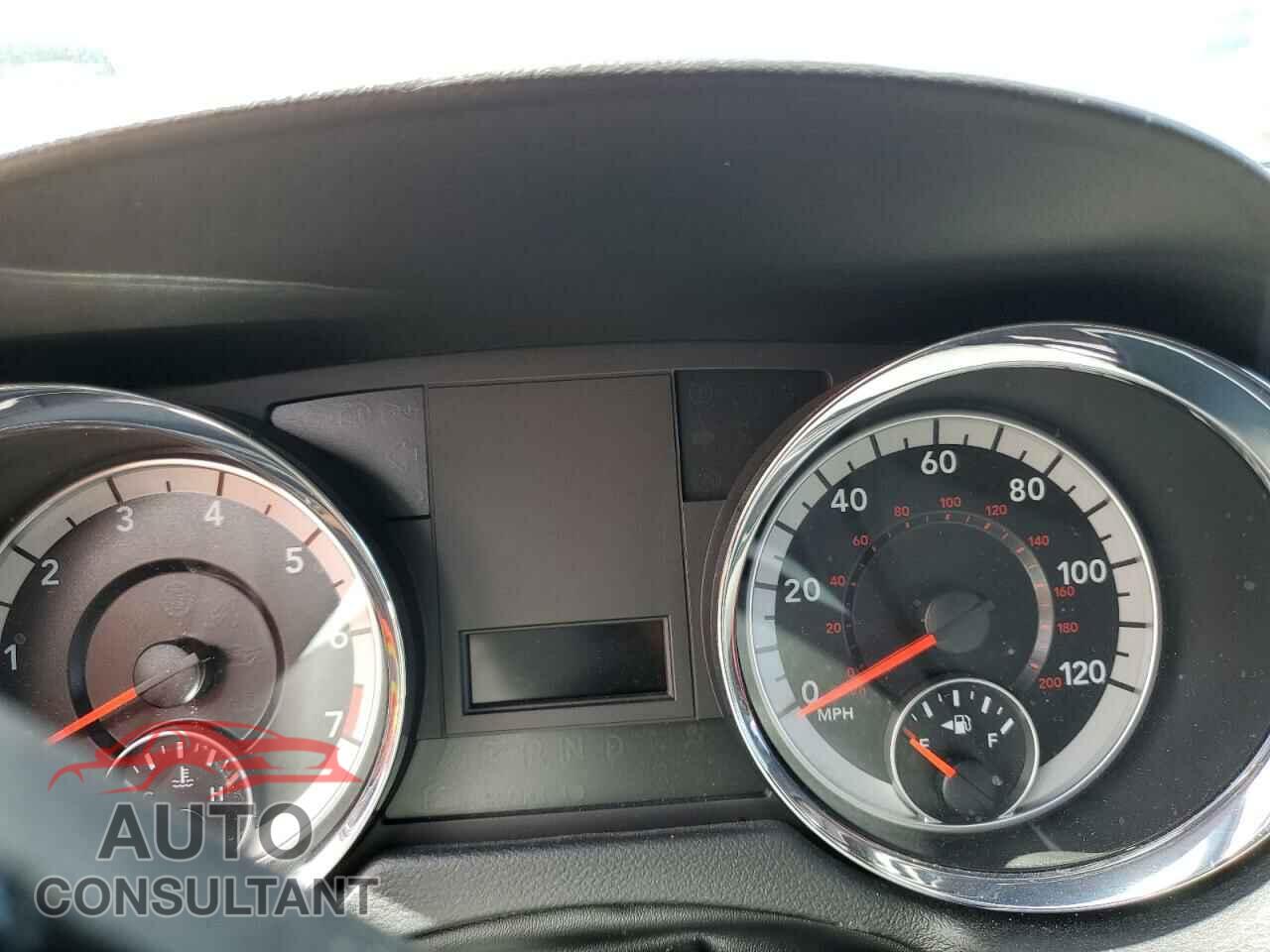 DODGE CARAVAN 2020 - 2C4RDGCG3LR228419