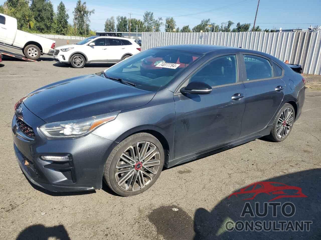 KIA FORTE 2020 - 3KPF44AC4LE213544