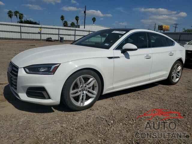 AUDI A5 2019 - WAUANCF5XKA056905