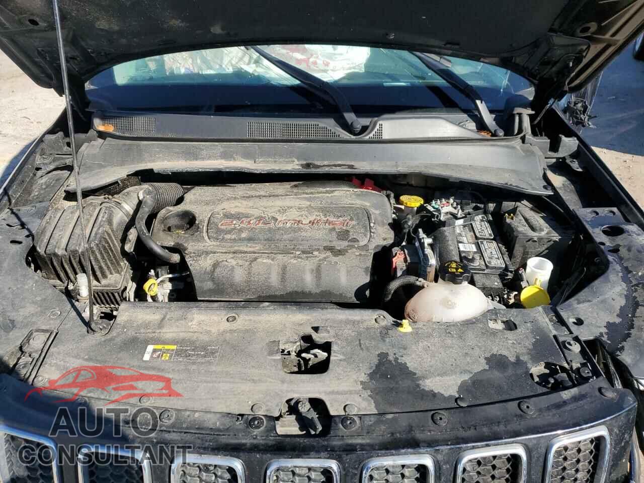 JEEP COMPASS 2021 - 3C4NJDBB5MT516503
