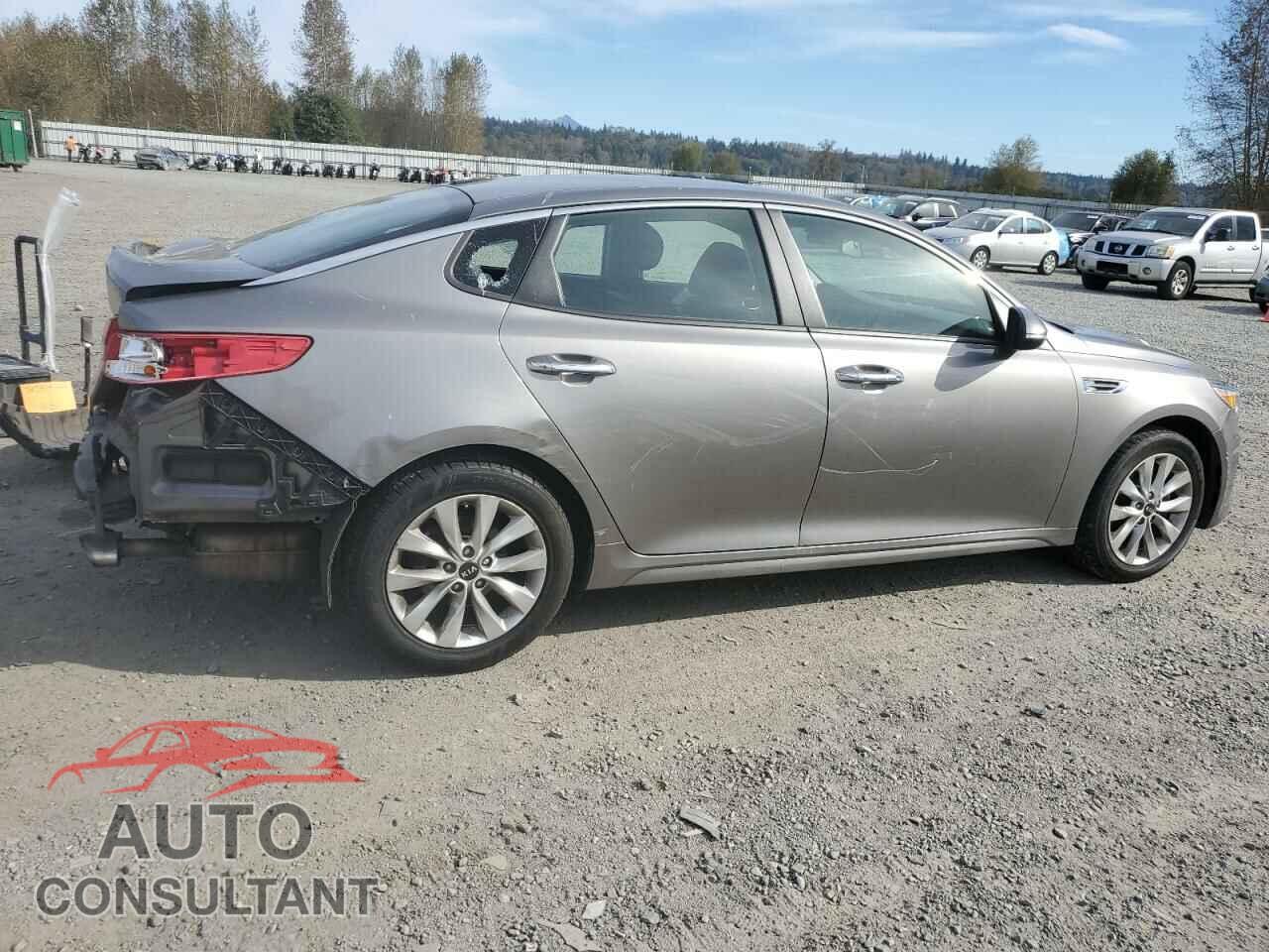 KIA OPTIMA 2016 - 5XXGT4L3XGG059228