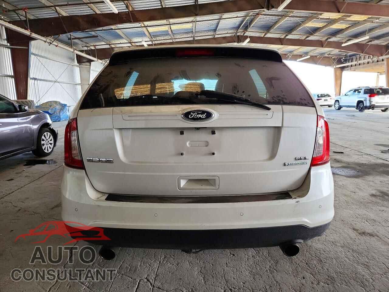 FORD EDGE 2013 - 2FMDK3J91DBA01426