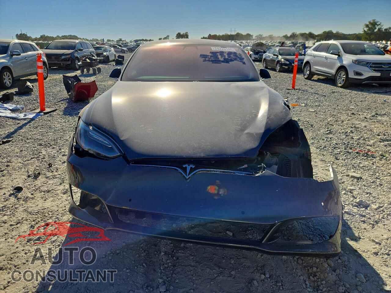 TESLA MODEL S 2017 - 5YJSA1E24HF205226