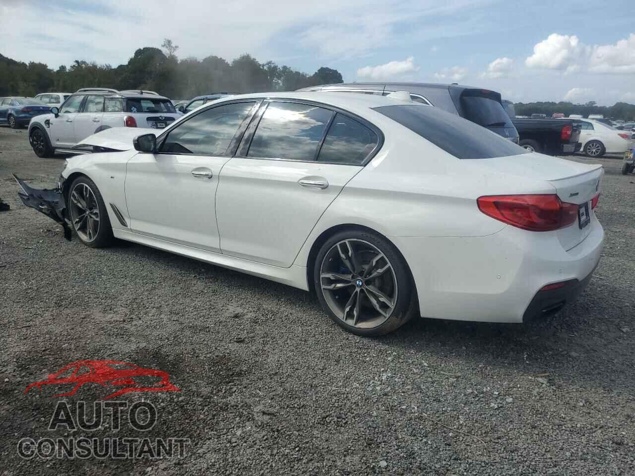 BMW M5 2018 - WBAJB9C54JG464182