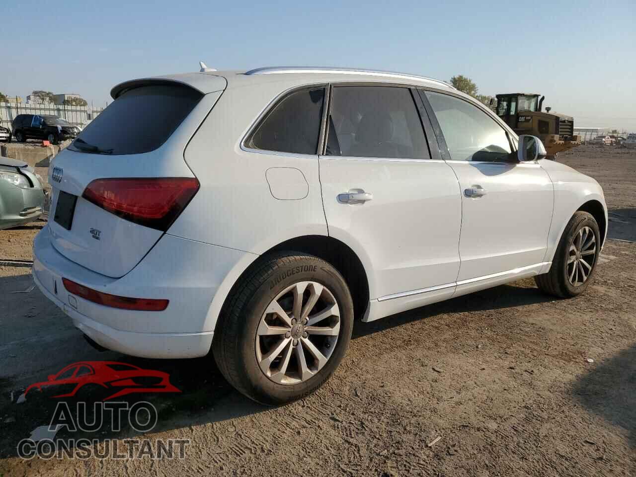 AUDI Q5 2015 - WA1CFAFP5FA016651