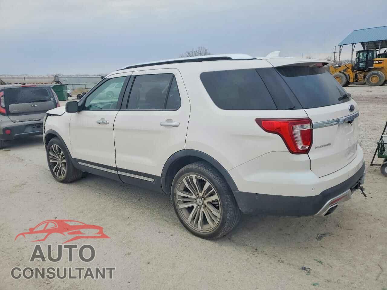 FORD EXPLORER 2017 - 1FM5K8HTXHGB27558