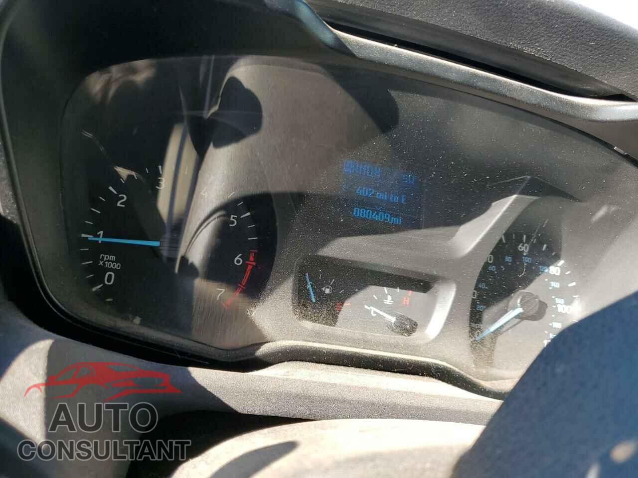 FORD TRANSIT 2017 - 1FTYE1DG4HKA55469