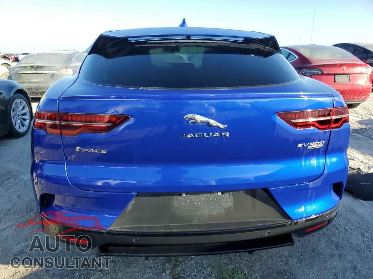 JAGUAR I-PACE 2020 - SADHB2S10L1F84873