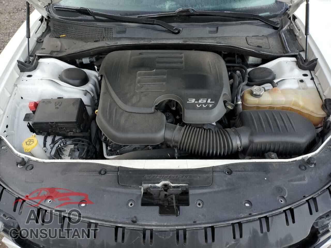 DODGE CHARGER 2019 - 2C3CDXBG9KH628405