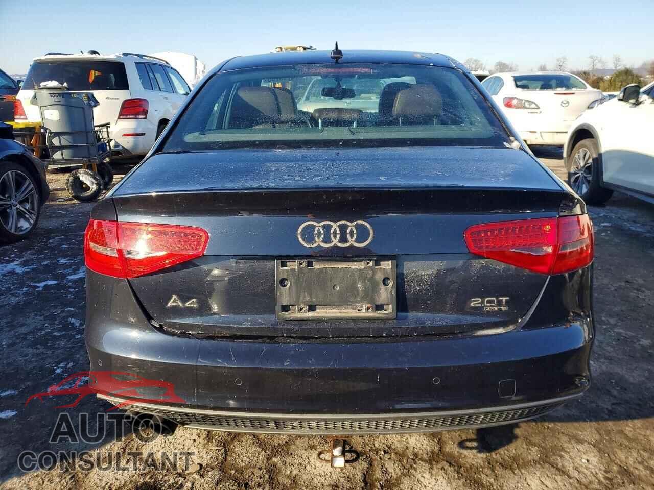 AUDI A4 2014 - WAUFFAFL0EN026573