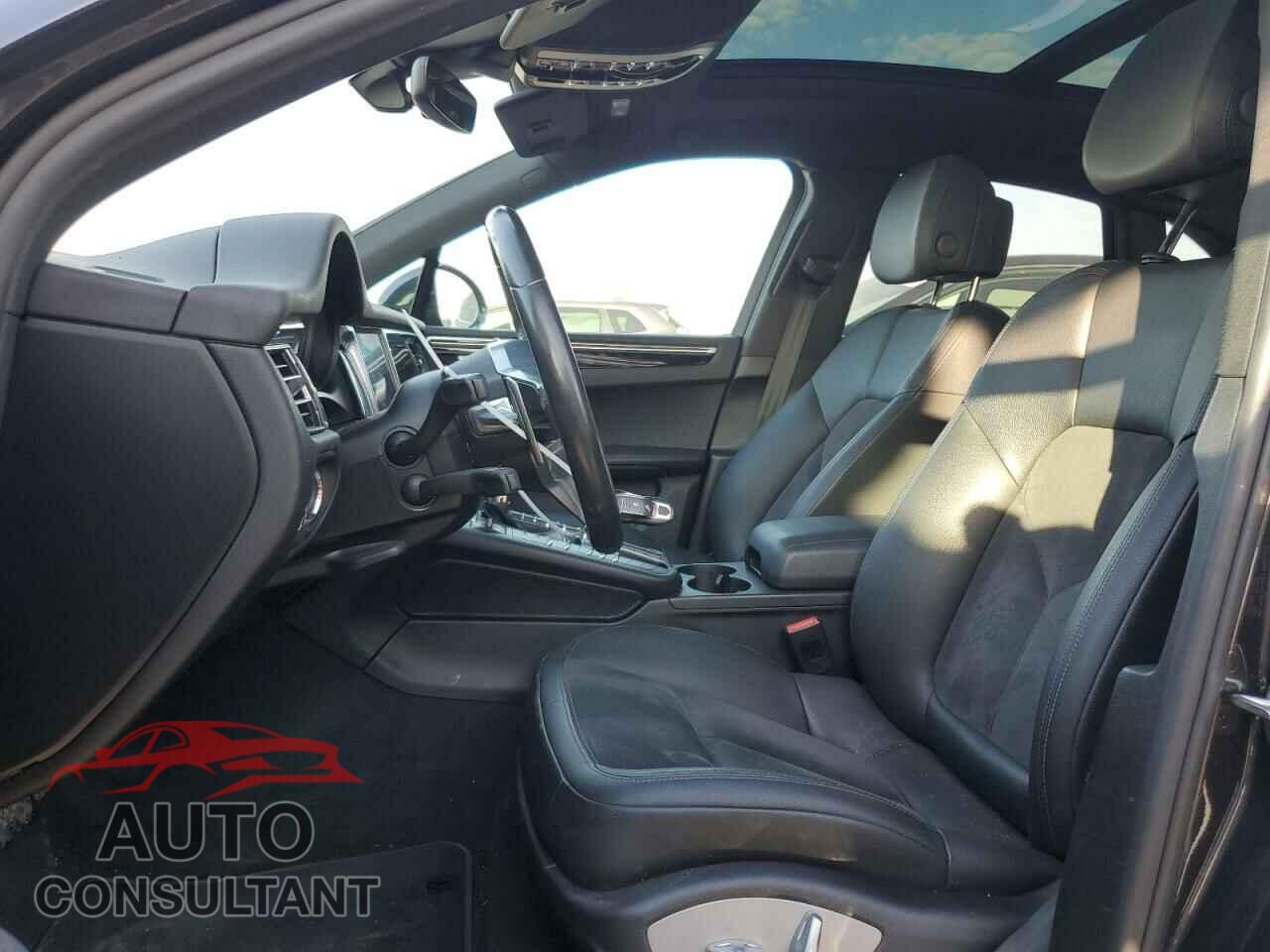 PORSCHE MACAN 2019 - WP1AA2A56KLB00126