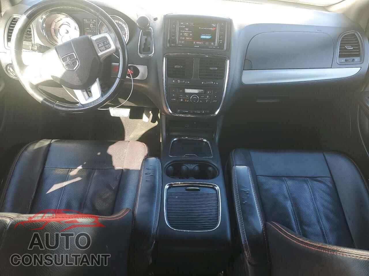 DODGE CARAVAN 2019 - 2C4RDGEG3KR690572