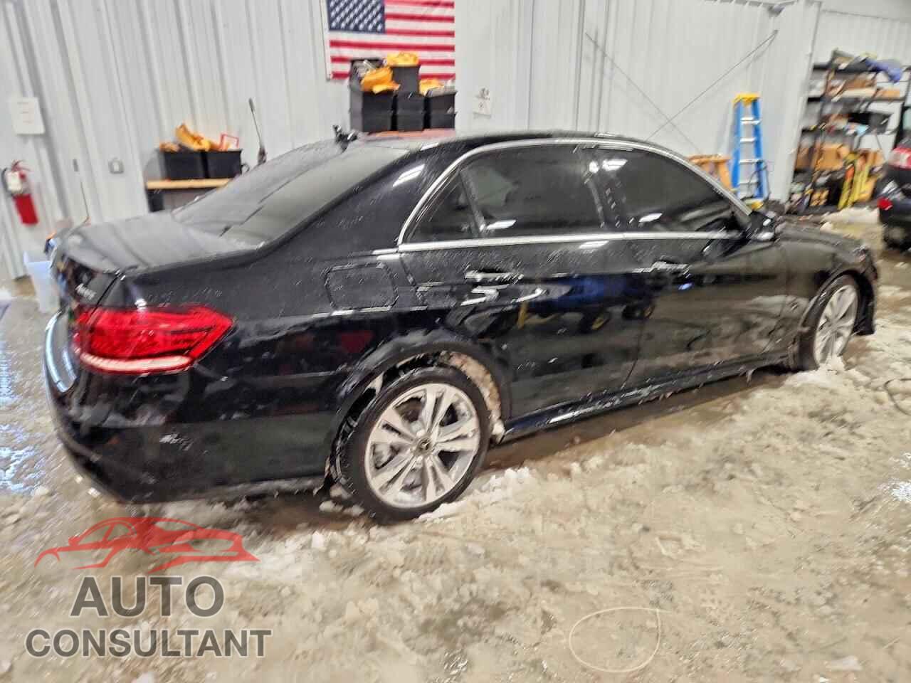 MERCEDES-BENZ E-CLASS 2015 - WDDHF8JB9FB088890