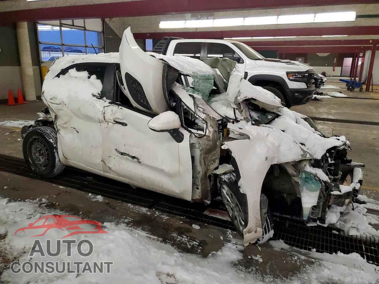 KIA RIO 2012 - KNADN5A3XC6081337
