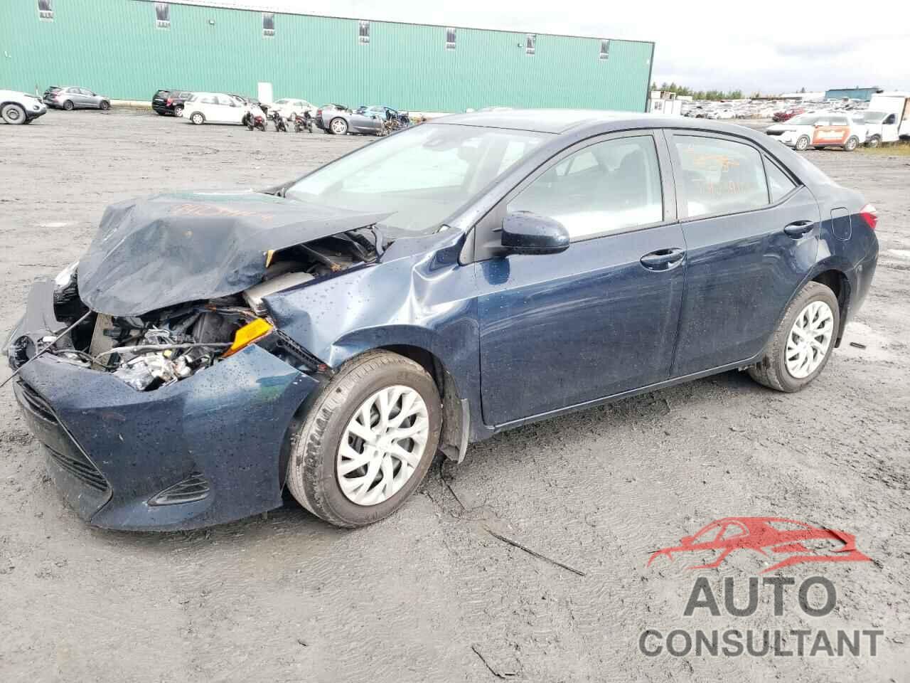 TOYOTA COROLLA 2017 - 2T1BURHE0HC939118
