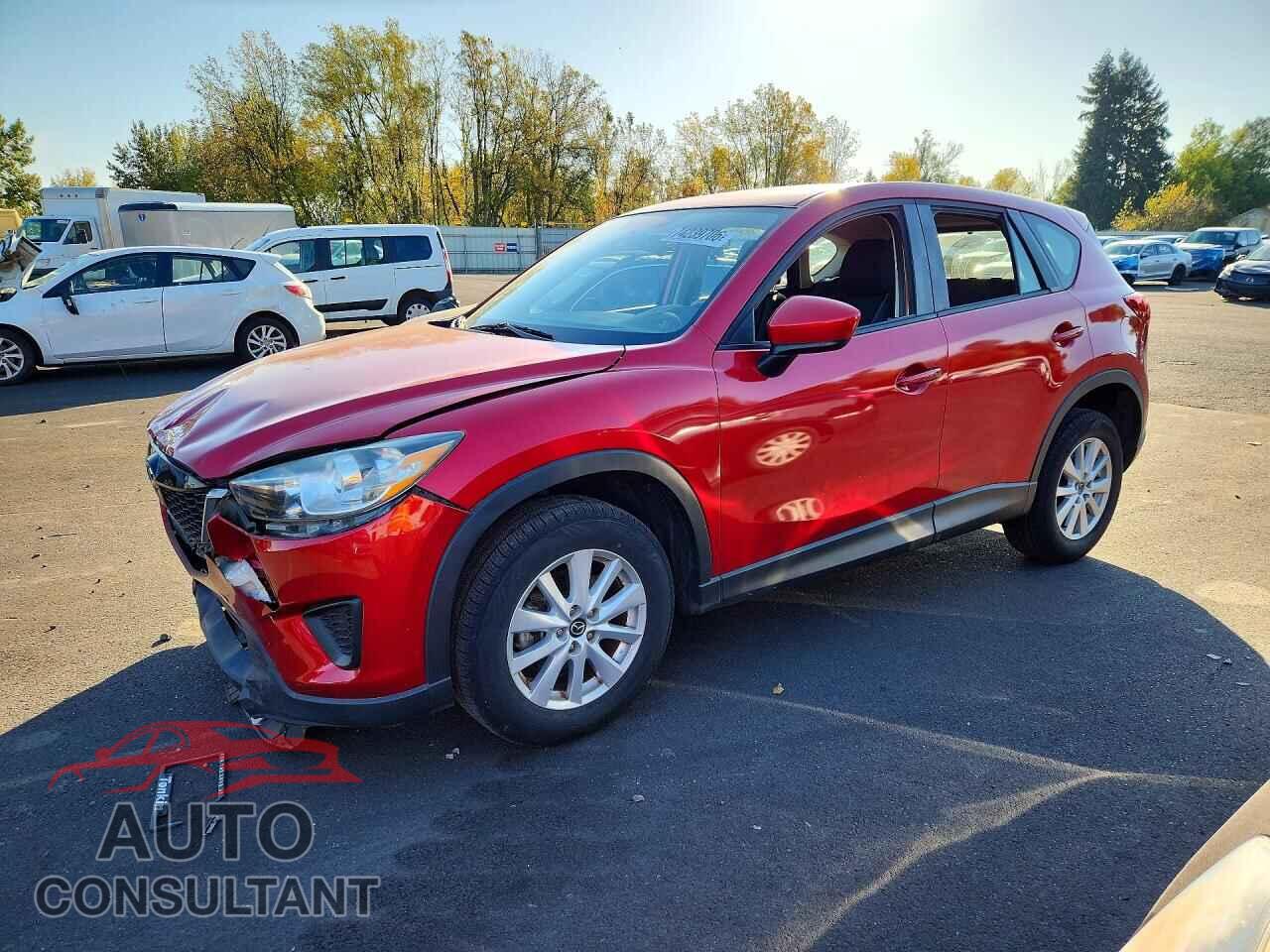 MAZDA CX-5 2014 - JM3KE2BE0E0321260